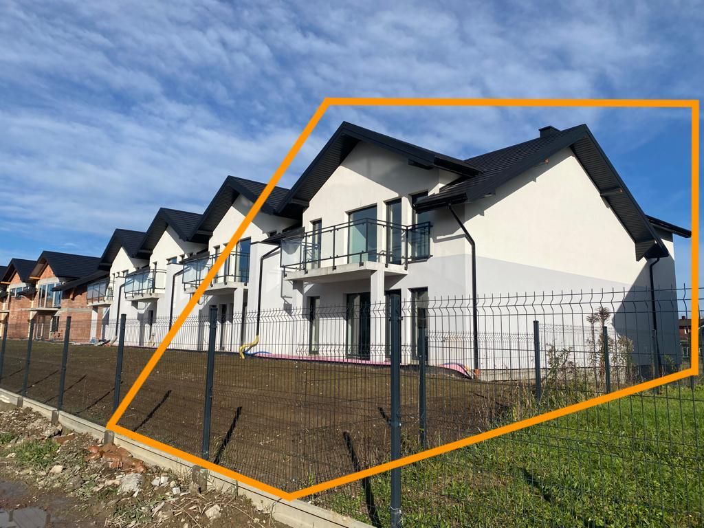 dom szeregowy, 6 pokoi Kraków Nowa Huta, ul. Stare Wiślisko. Zdjęcie 5