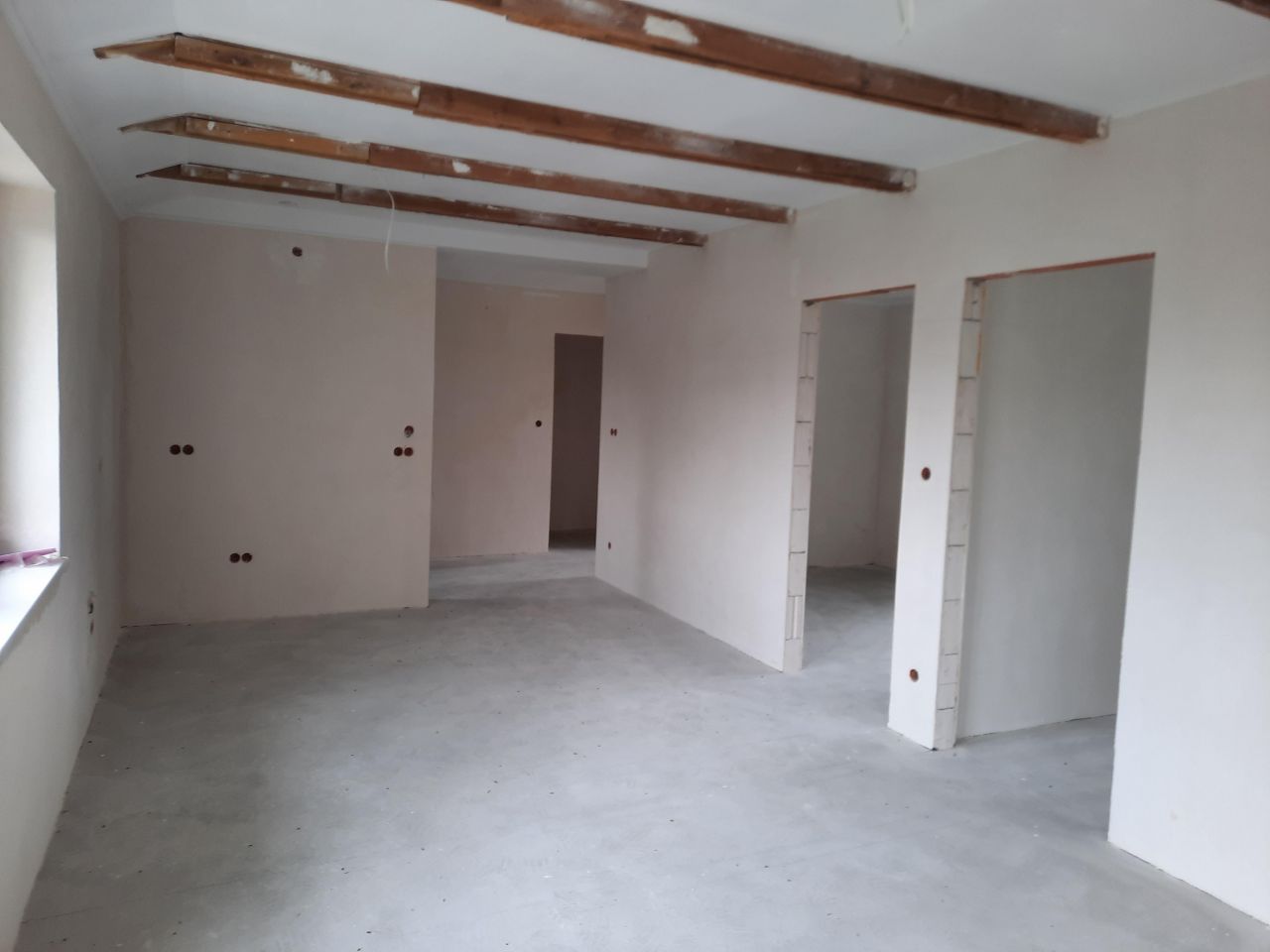 Mieszkanie 3-pokojowe Kraśnica Kraśnica-Kolonia. Zdjęcie 6