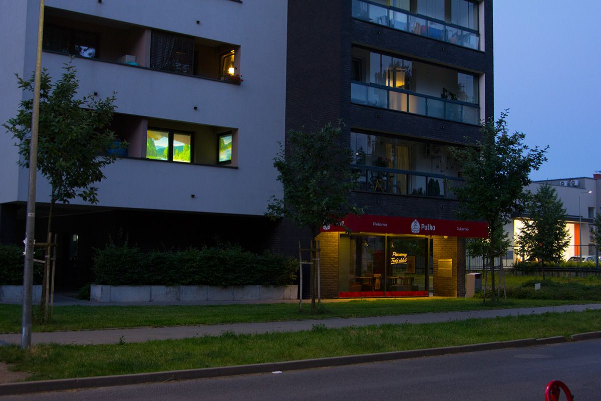 Mieszkanie 1-pokojowe Warszawa Ursus, ul. Tadeusza Hennela. Zdjęcie 45