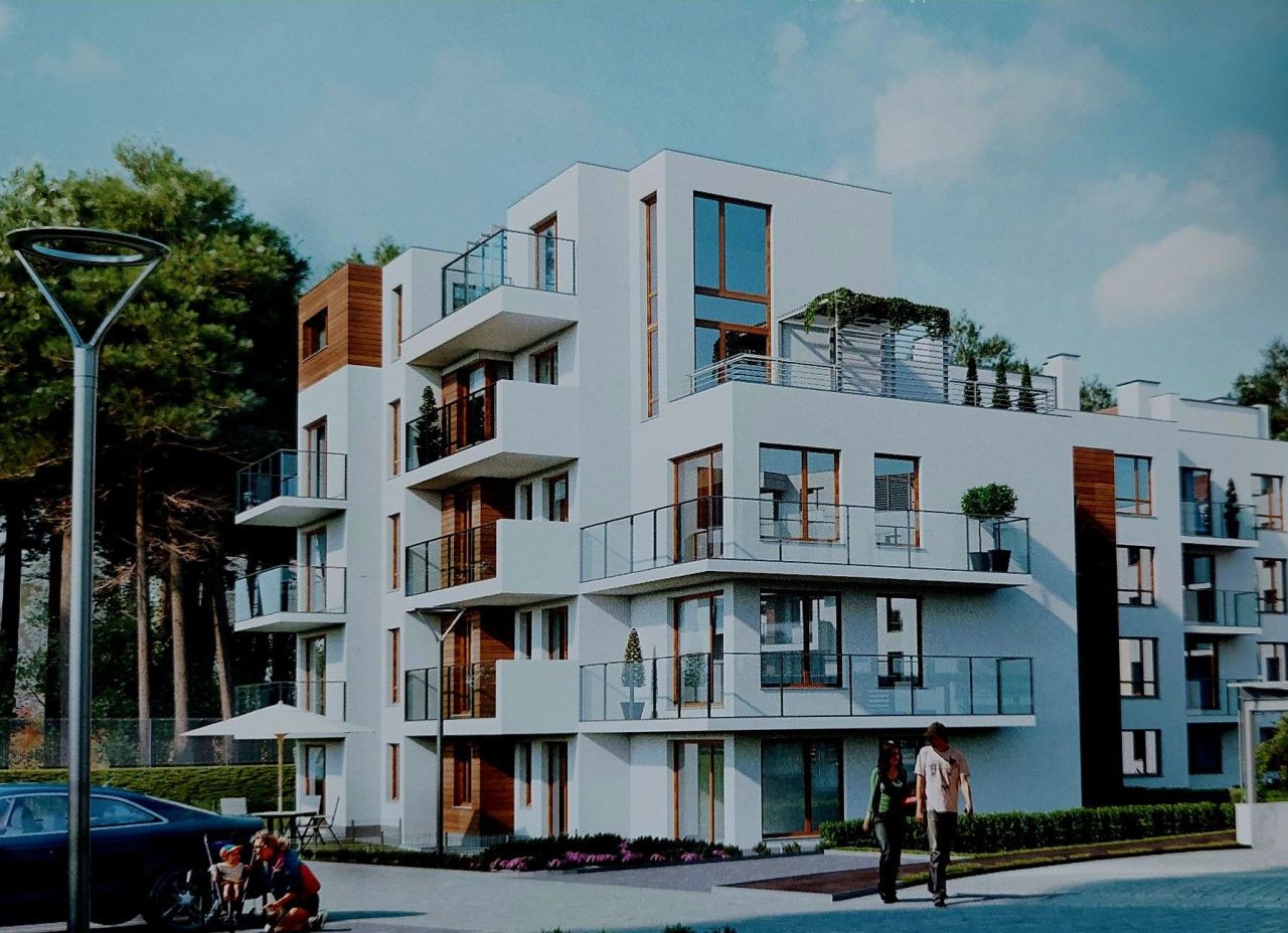 Mieszkanie 2-pokojowe Gdynia Karwiny, ul. Janiny Porazińskiej