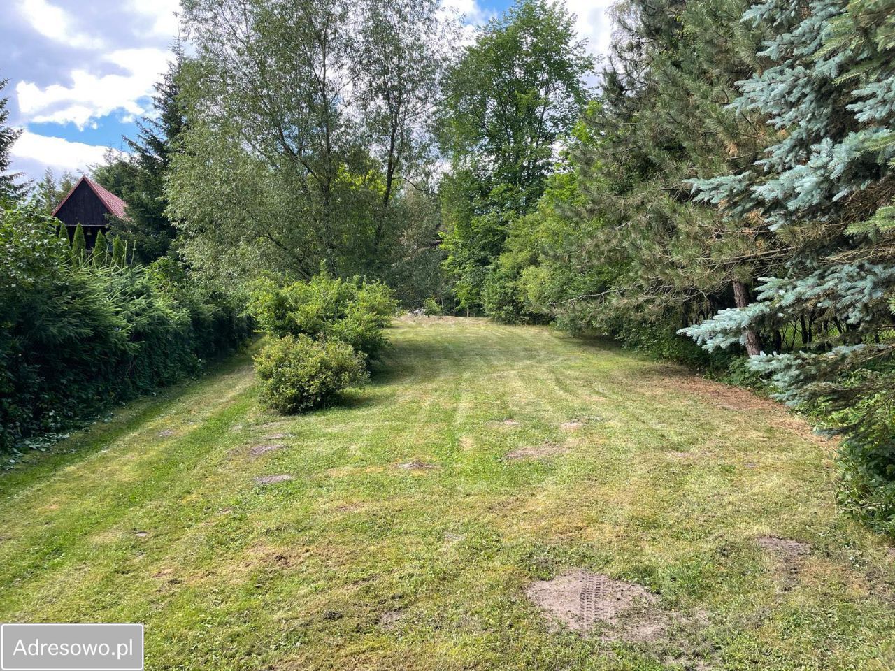 Działka budowlana Jabłonka. Zdjęcie 3