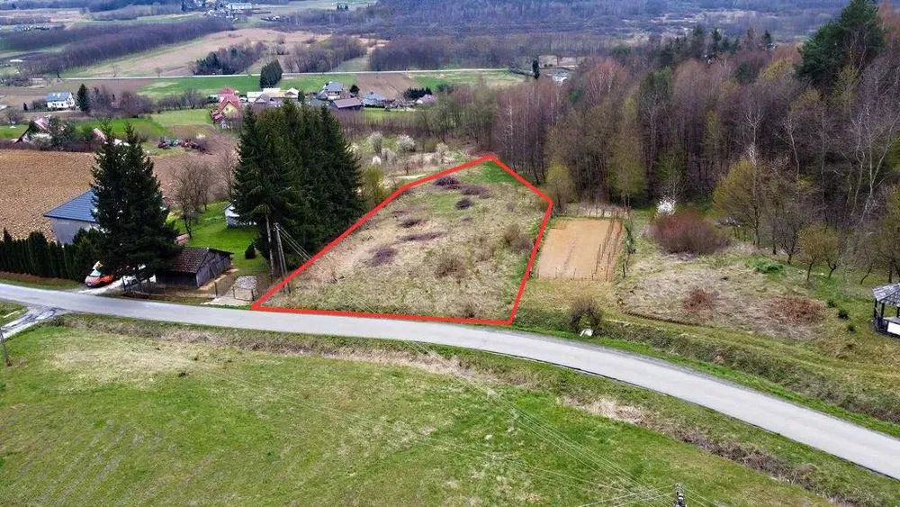 Działka budowlana Przedmieście Dubieckie. Zdjęcie 3