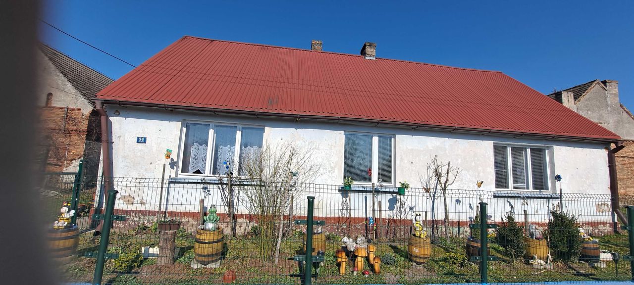 gospodarstwo Trzebów