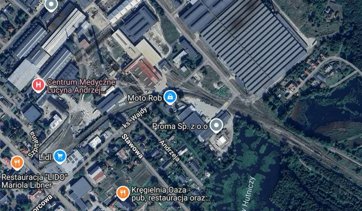 Mieszkanie 2-pokojowe Zawadzkie, ul. Księdza Wajdy