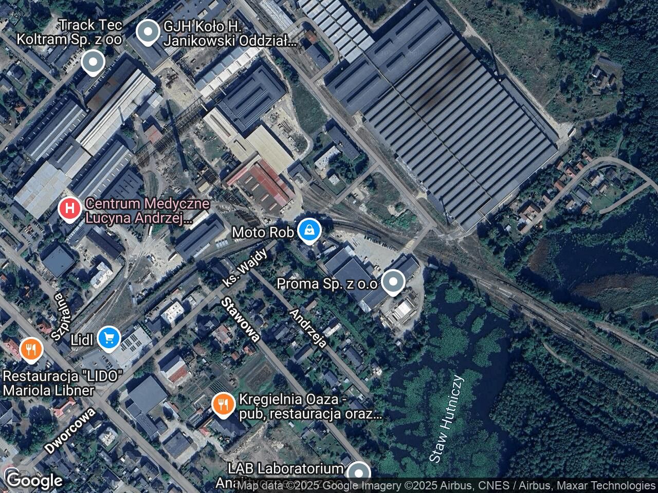 Mieszkanie 2-pokojowe Zawadzkie, ul. Księdza Wajdy