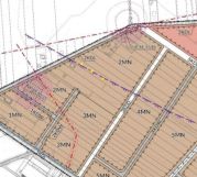 Działka budowlana Kłobuck Zagórze, ul. Równoległa