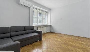 Mieszkanie 2-pokojowe Warszawa Mokotów, al. Niepodległości