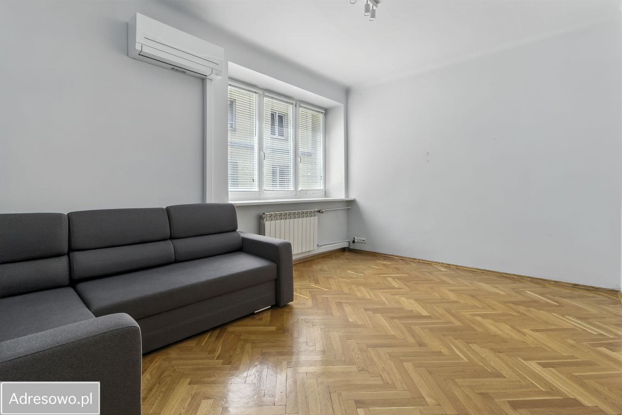 Mieszkanie 2-pokojowe Warszawa Mokotów, al. Niepodległości