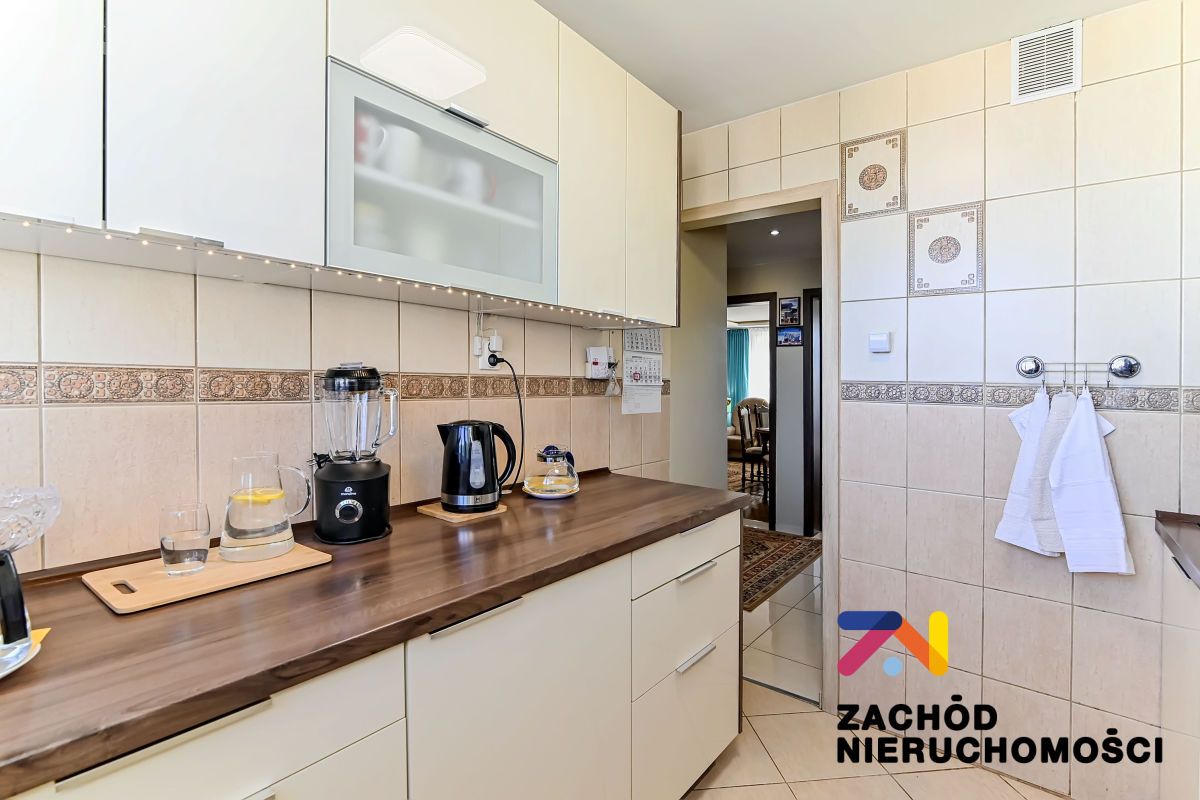 Mieszkanie 3-pokojowe Zielona Góra. Zdjęcie 4