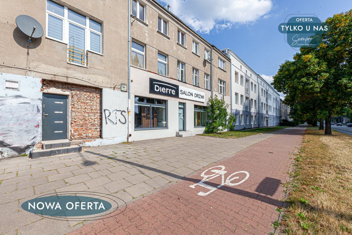 Mieszkanie 2-pokojowe Łódź, ul. Bolesława Limanowskiego. Zdjęcie 8