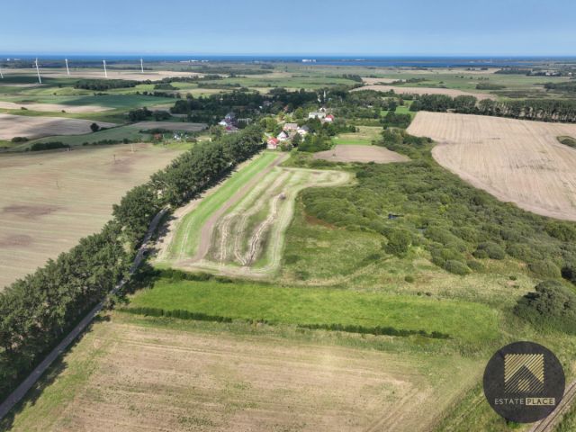 Działka budowlana Bieczyno. Zdjęcie 4