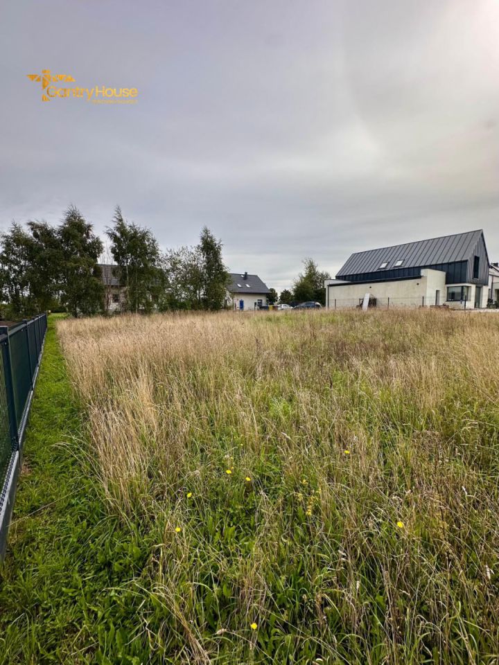 Działka budowlana Smolno, ul. Topolowa. Zdjęcie 10