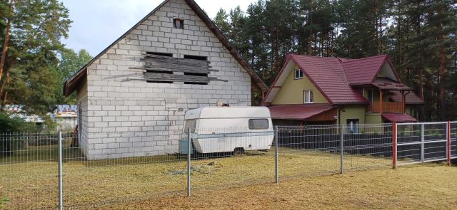 dom wolnostojący Majdan Sopocki Drugi. Zdjęcie 1