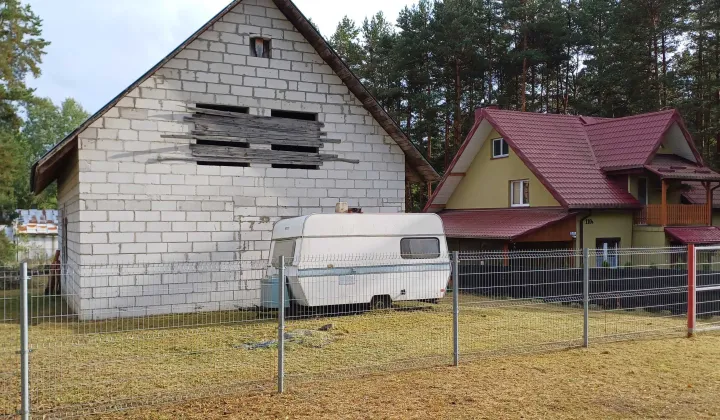 dom wolnostojący Majdan Sopocki Drugi