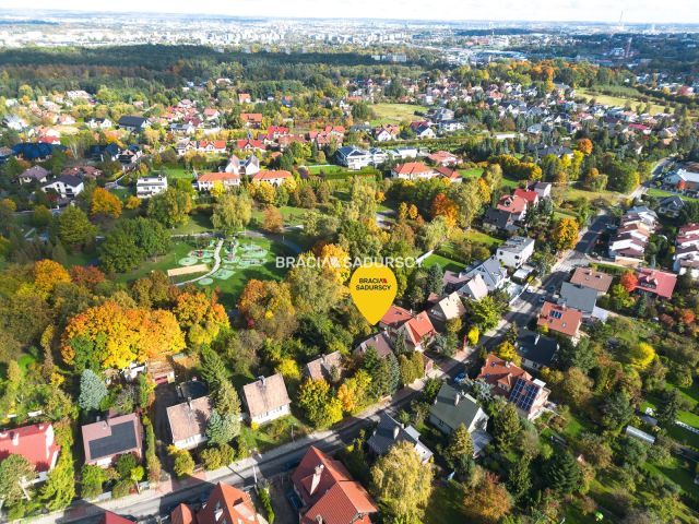 dom wolnostojący, 6 pokoi Kraków Dębniki, ul. Narvik. Zdjęcie 29