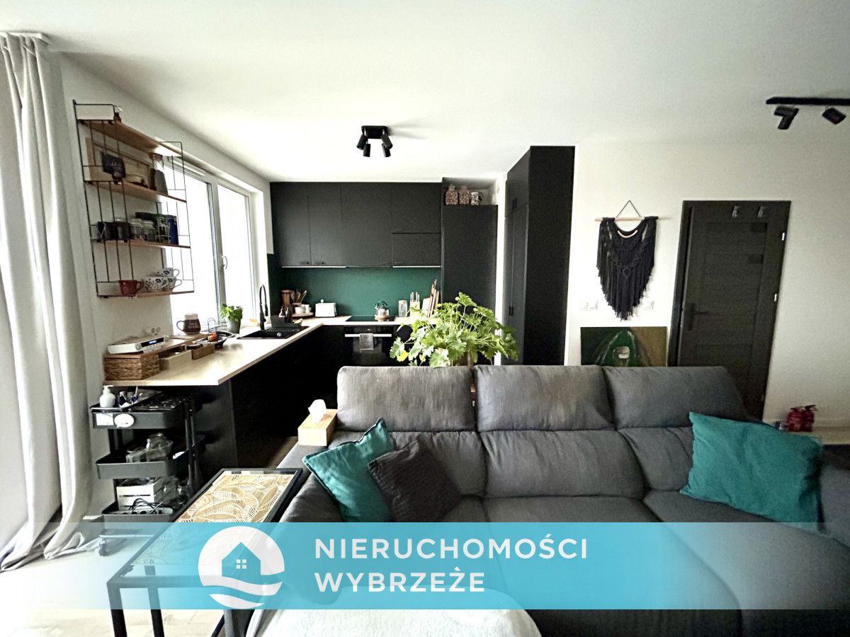 Mieszkanie 3-pokojowe Gdańsk Jasień, ul. Potęgowska. Zdjęcie 4