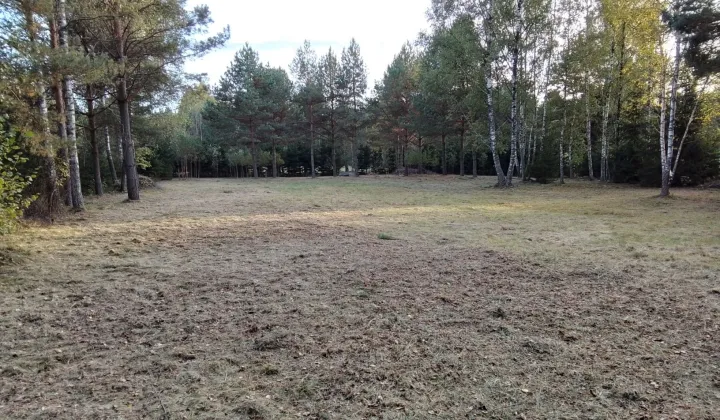 Działka budowlana Bobrowa