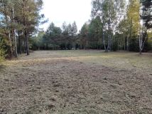 Działka budowlana Bobrowa