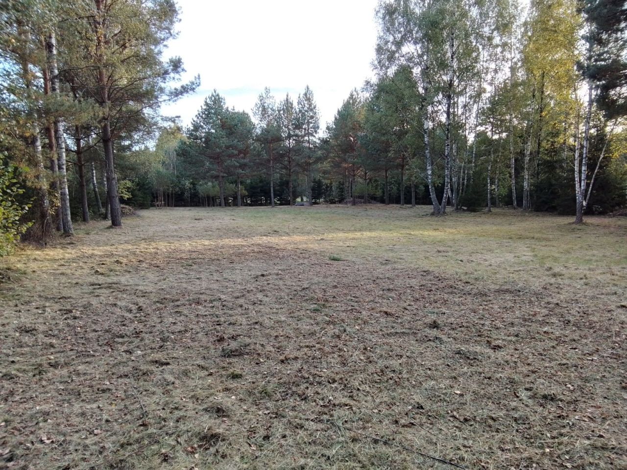 Działka budowlana Bobrowa