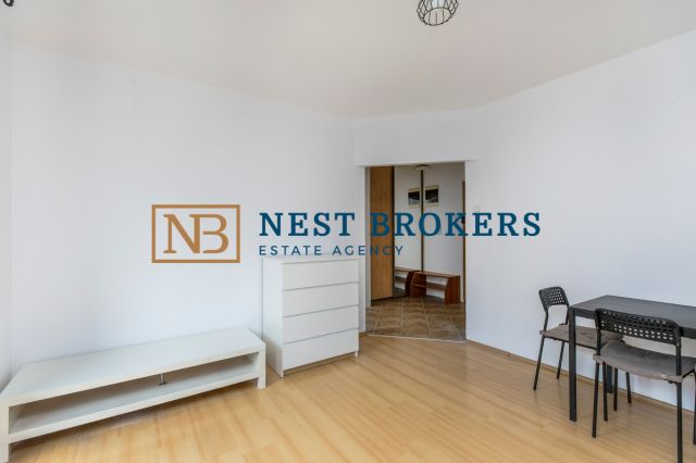 Mieszkanie 1-pokojowe Kraków Płaszów, ul. Płaszowska. Zdjęcie 3