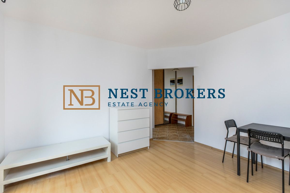 Mieszkanie 1-pokojowe Kraków Płaszów, ul. Płaszowska. Zdjęcie 3