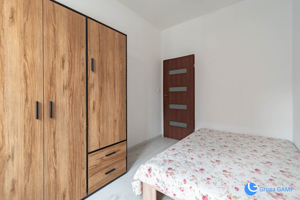 Mieszkanie 2-pokojowe Kraków, ul. Kalwaryjska. Zdjęcie 5