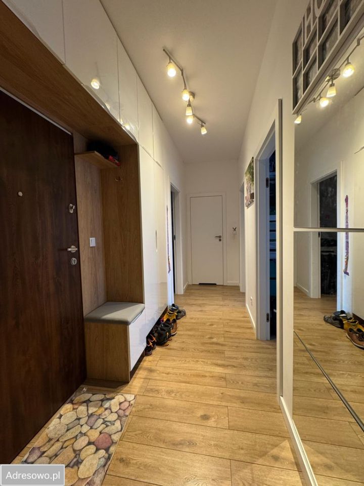 Mieszkanie 3-pokojowe Wrocław Różanka, ul. Obornicka. Zdjęcie 7