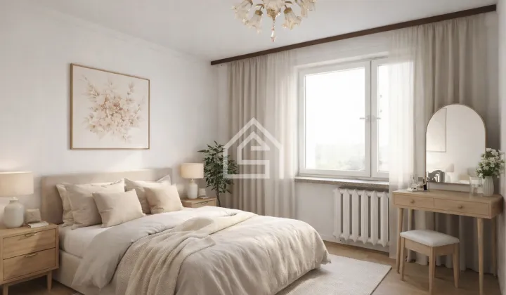 Mieszkanie 2-pokojowe Bochnia, ul. gen. Tadeusza Jakubowskiego