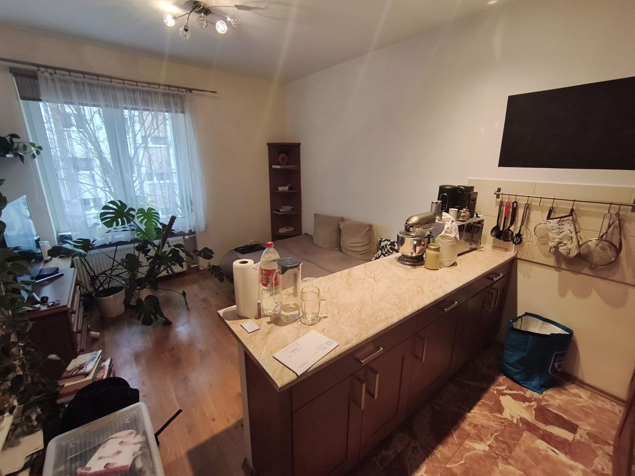 Mieszkanie 2-pokojowe Zielona Góra Centrum, ul. Bolesława Krzywoustego. Zdjęcie 6