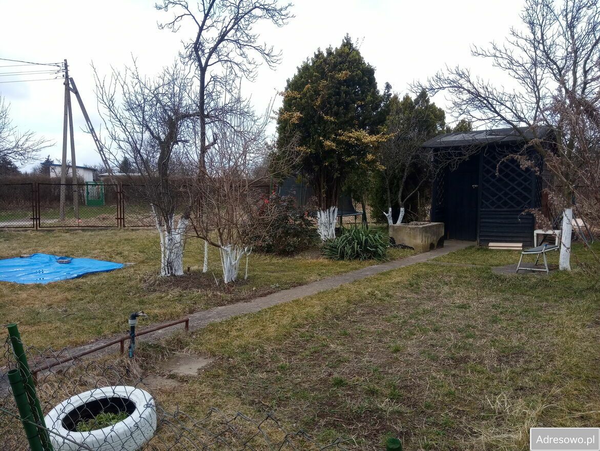 Działka rod Legnica, ul. Kryniczna. Zdjęcie 5