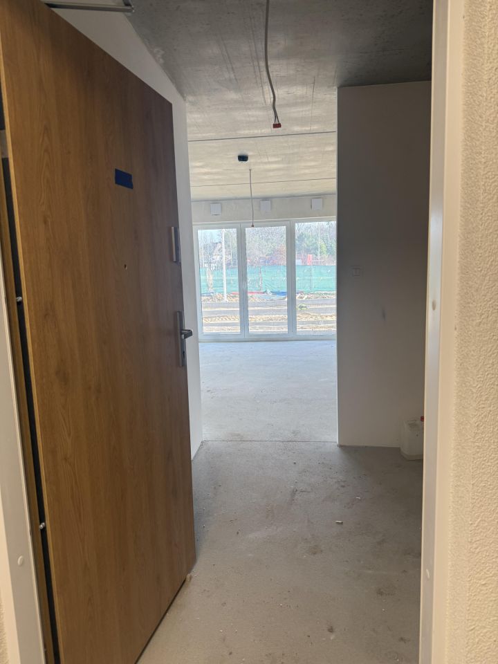 Mieszkanie 1-pokojowe Wrocław Fabryczna, ul. Graniczna. Zdjęcie 3