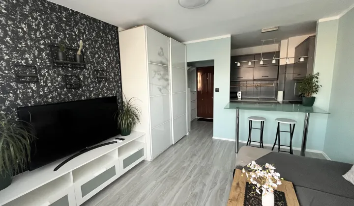 Mieszkanie 2-pokojowe Warszawa Bemowo, ul. Apoloniusza Kędzierskiego