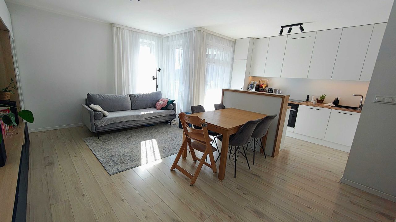 Mieszkanie 2-pokojowe Kraków Podgórze Duchackie. Zdjęcie 3