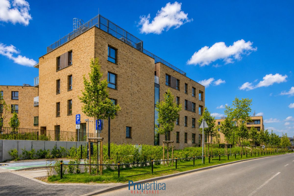 Mieszkanie 2-pokojowe Warszawa Mokotów, ul. Marzycieli. Zdjęcie 19