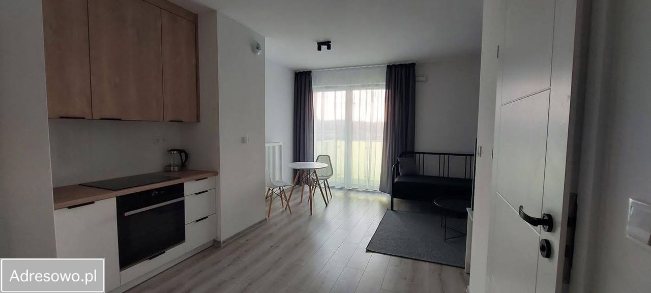 Mieszkanie 1-pokojowe Kraków Podgórze, ul. Seweryna Goszczyńskiego. Zdjęcie 2