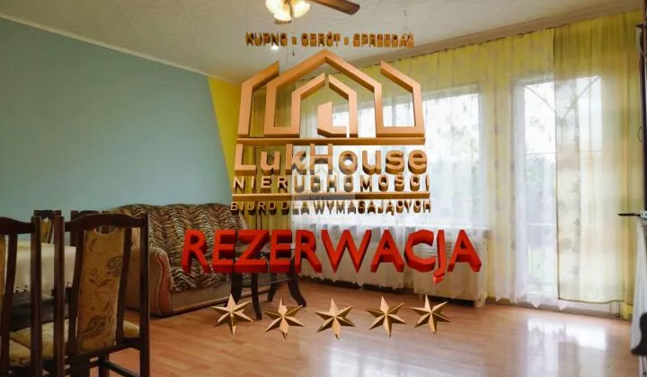 Mieszkanie 3-pokojowe Wojkowice, ul. Plaka