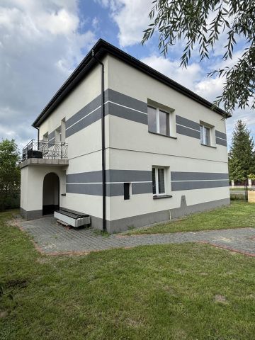 dom wolnostojący, 5 pokoi Łaskarzew Gorczycew, Kościuszki. Zdjęcie 1