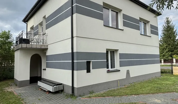 dom wolnostojący, 5 pokoi Łaskarzew Gorczycew, Kościuszki