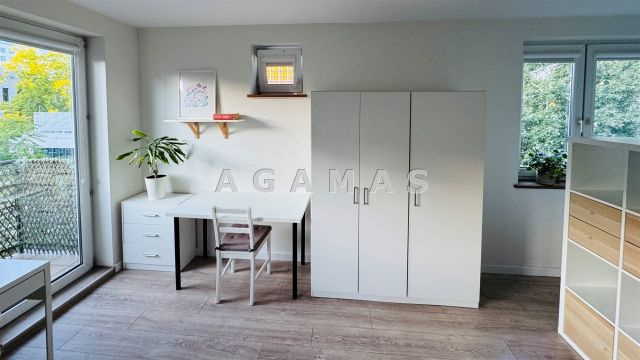 Mieszkanie 1-pokojowe Wrocław Krzyki, ul. Komandorska. Zdjęcie 1
