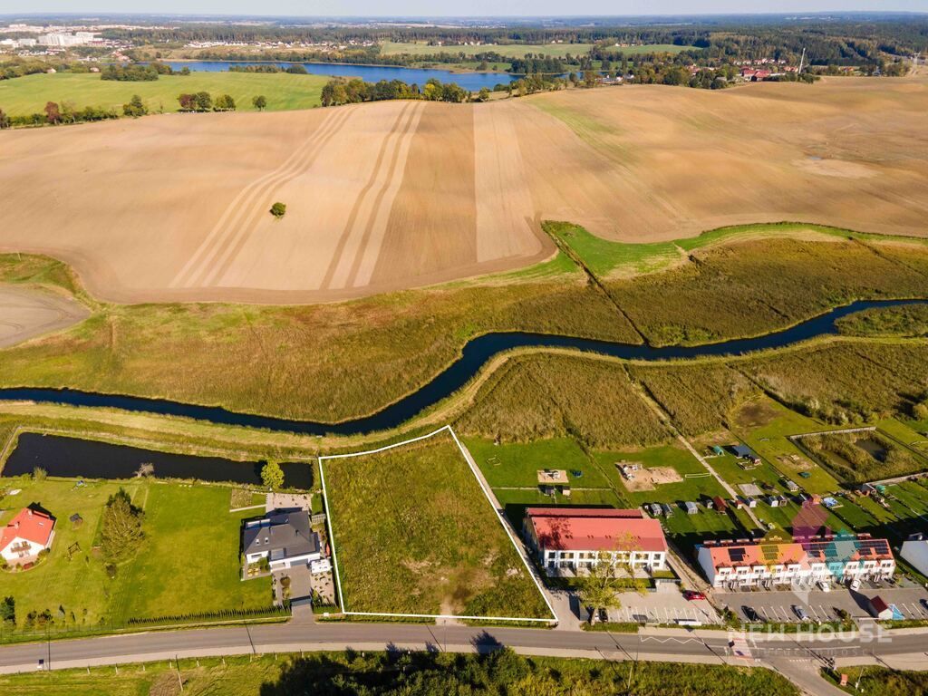 Działka budowlana Bartąg. Zdjęcie 5