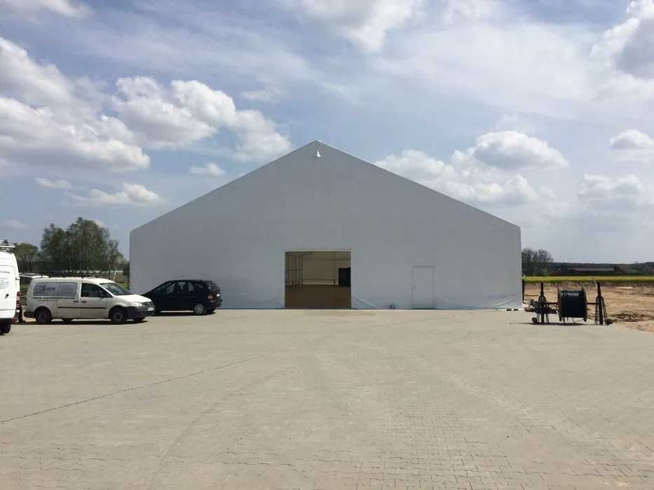 Hala/magazyn Poznań Szczepankowo. Zdjęcie 4