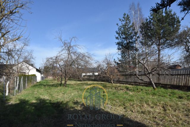 Działka siedliskowa Annobór-Kolonia. Zdjęcie 1