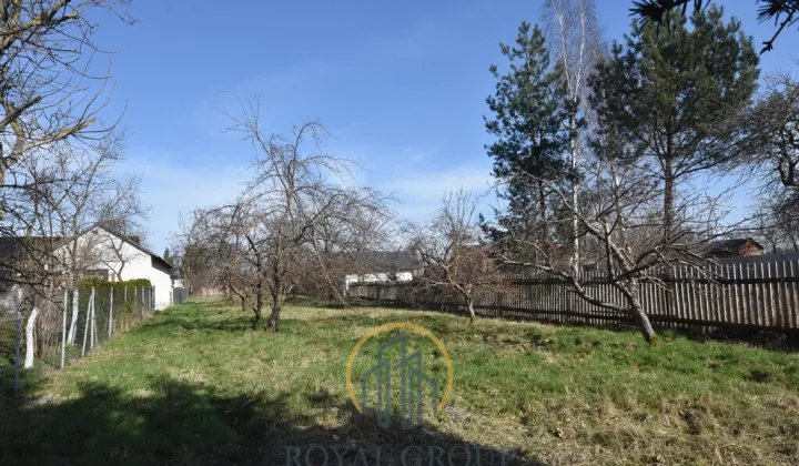 Działka siedliskowa Annobór-Kolonia