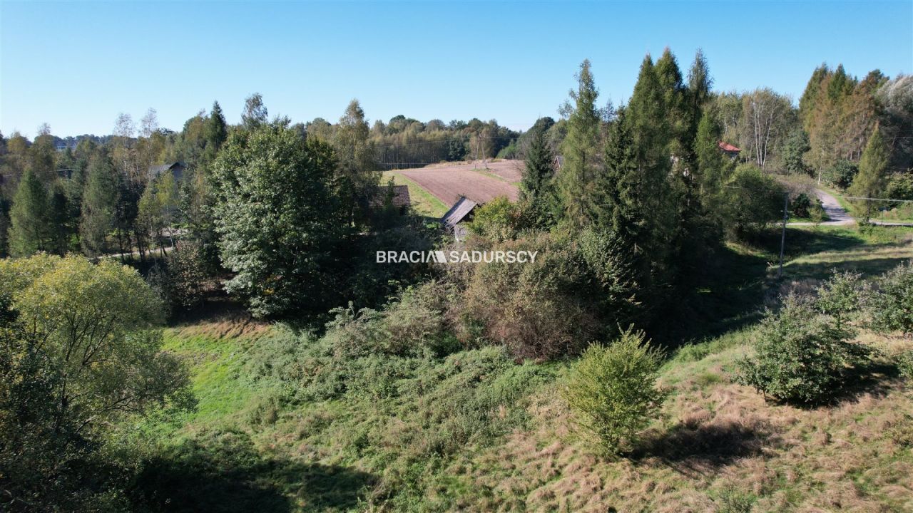 Działka rolna Poręba Żegoty. Zdjęcie 19