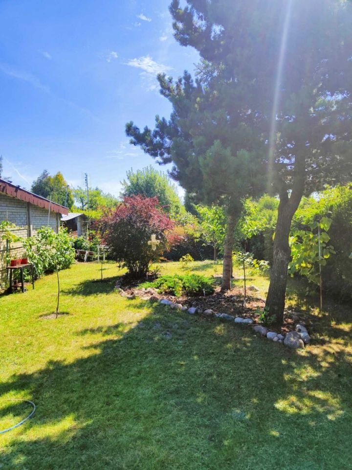 Działka rod Ostrów Wielkopolski, ul. Gorzycka