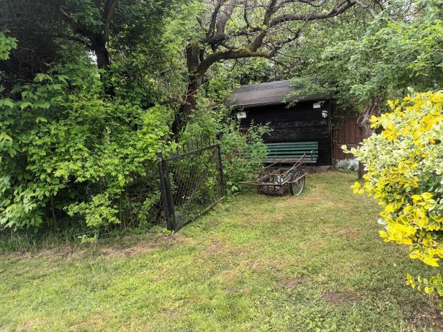 Działka rod Warszawa Mokotów. Zdjęcie 1