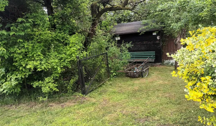 Działka rod Warszawa Mokotów