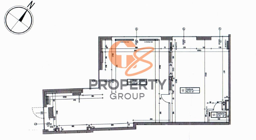 Lokal Warszawa Wilanów, al. Rzeczypospolitej. Zdjęcie 17