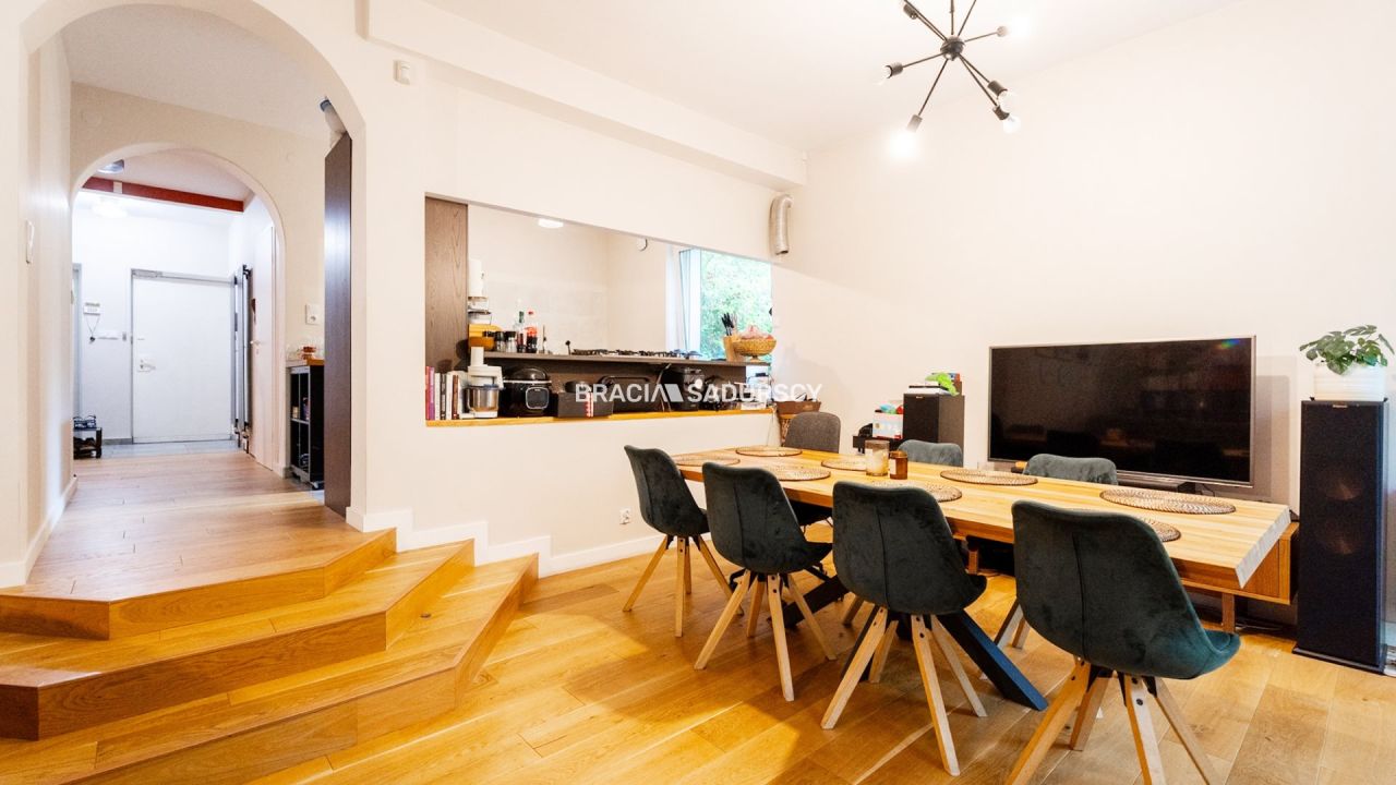 dom szeregowy, 6 pokoi Kraków Zwierzyniec, ul. Jesionowa. Zdjęcie 9