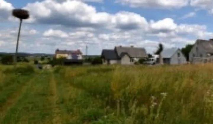 Działka inwestycyjna Białystok Zawady